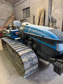 Macchine agricole - Trattore Cingolato Landini