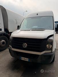 VOLKSWAGEN CRAFTER