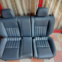 Sedili pelle alfa 147 3p