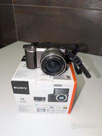 Sony alpha 5100