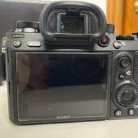 Corpo Macchina Fotocamera Sony ILCE 9 35mm