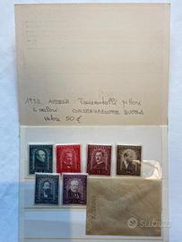 Austria 1932 pittori