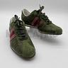 scarpe-donna-gucci-verde-pelle-monogram-striscia-r