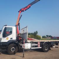 IVECO TRAKKER AD190T31
