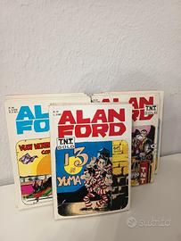 fulmetti Alan ford