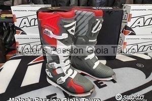 ACERBIS Stivali Moto Cross X-RACE Red - Motor's Pa