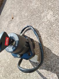 blocchetto accensione Aprilia rsv4