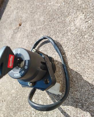 blocchetto accensione Aprilia rsv4
