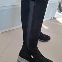 Stivali vera pelle Cesare Paciotti