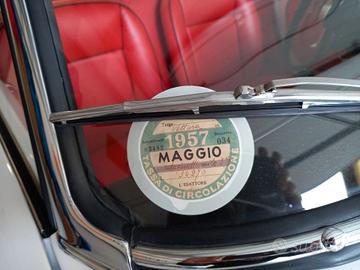 Bolli, portabolli Personalizza la tua auto d'epoca