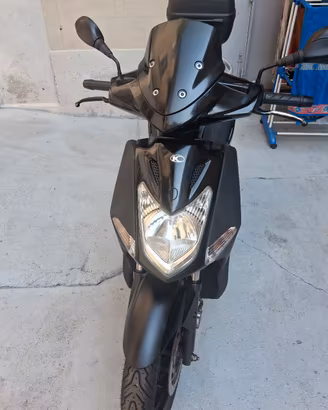kymco agility 125