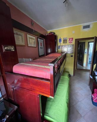 cameretta letti a soppalco