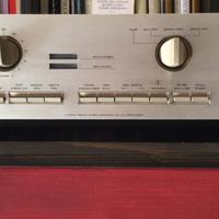 AMPLIFICATORE INTEGRATO LUXMAN L-410