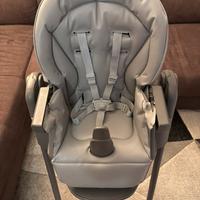 Seggiolone per bambino usato