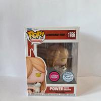 Funko Pop! Animation - Power With Meowy 1766 CHASE