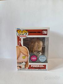 Funko Pop! Animation - Power With Meowy 1766 CHASE