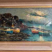 Dipinto con Certificato