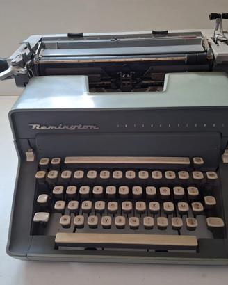 Macchina da Scrivere Vintage Remington