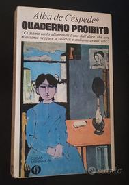 QUADERNO PROIBITO