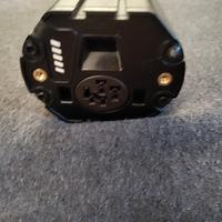 batteria BOSCH Power tube 500 w orizzontale 