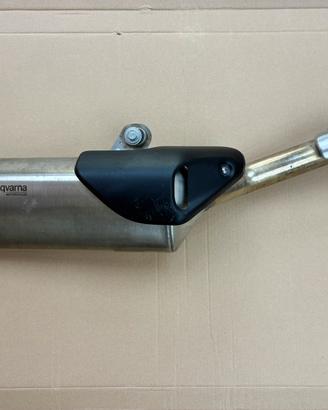 Terminale Scarico Husqvarna Norden 901