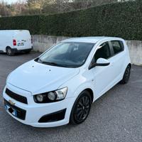 Chevrolet Aveo 1.2B Navigatore Telefono