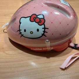 Caschetto hello kitty bambina