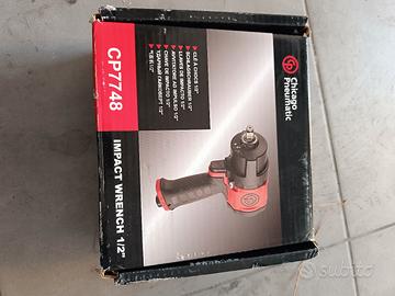 avvitatore Chicago pneumatic nuovo