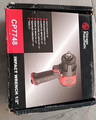 avvitatore Chicago pneumatic nuovo