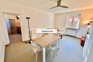 TRIGORIA CASTEL DI DECIMA TRiLOCALE ARREDATO P.AUT