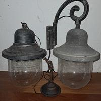 Lampadari da esterno