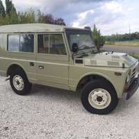 Fiat campagnola 2500d