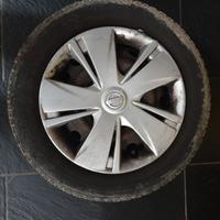 Cerchi Nissan Micra 2012