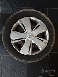 Cerchi Nissan Micra 2012