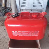 serbatoio gommone barca