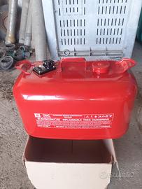 serbatoio gommone barca