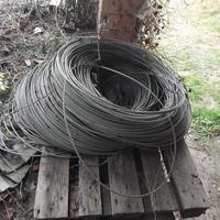 Corda treccia in alluminio