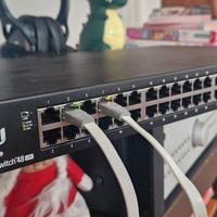Switch Ubiquiti 48p
