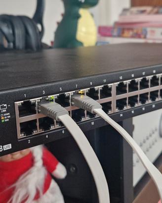 Switch Ubiquiti 48p