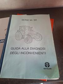 Manuale officina new holland serie M/60