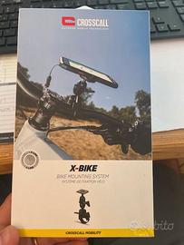 CROSSCALL - X-Bike - Supporto magnetico per bici