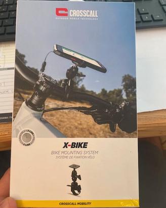 CROSSCALL - X-Bike - Supporto magnetico per bici