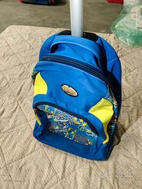 Zaino Trolley Seven Scuola Elementare / Bambino