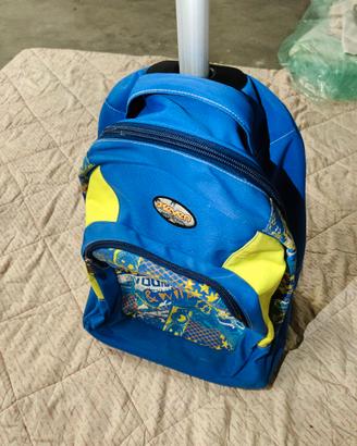 Zaino Trolley Seven Scuola Elementare / Bambino
