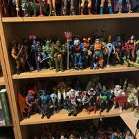 Motuc collezione completa master of the universe