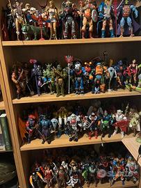 Motuc collezione completa master of the universe