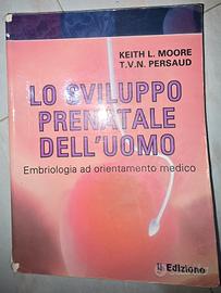 Lo sviluppo prenatale dell'uomo