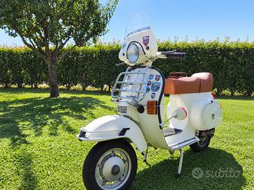 Vespa 125 PKS iscritta asi