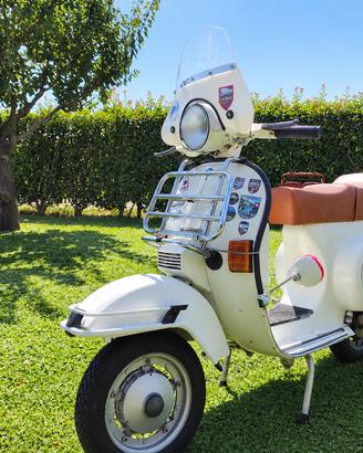 Vespa 125 PKS iscritta asi