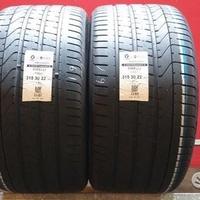 2 gomme 315 30 22 pirelli a135